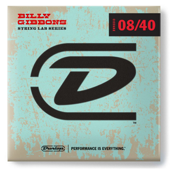 Dunlop RWN0840 Reverand Willy'S Mexican Lottery Light Electric Strings - .08 - .40
