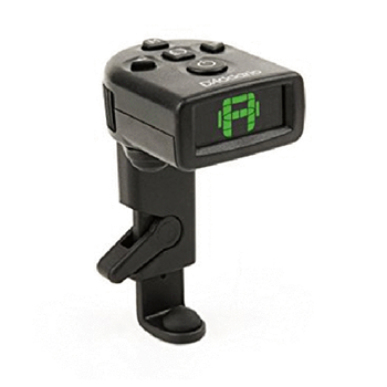 D'Addario PW-CT-14 NS Micro Violin Tuner