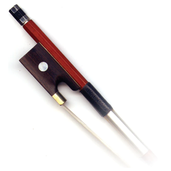 Menzel BVR400Q 1/4 Ebony Brazil Wood Violin Bow