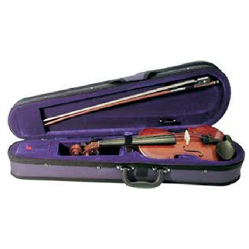 Menzel MDN400VE 1/8 Violin Outfit W/case