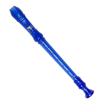 Rhythm Band RBR-BL Rb Recorder - Blue