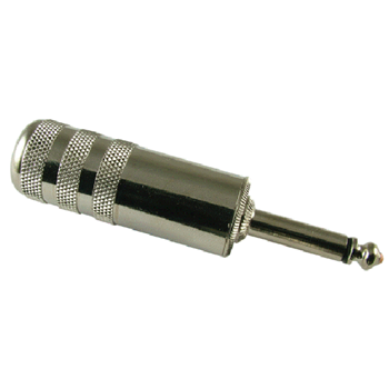 BRTB 451075 TRS 1/4" Jack Plug (Jumbo)