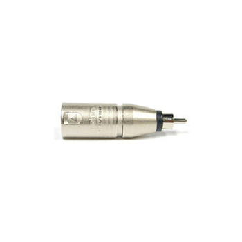 Link Audio AA56 Xlr M To Rca M Adapter