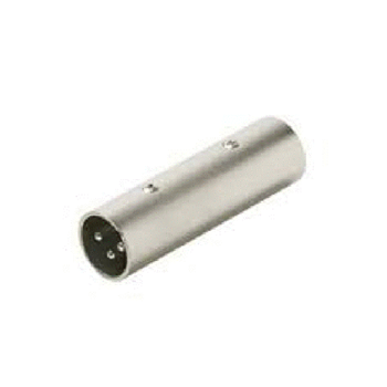 BRTB AD558 XLR Male to XLR Male Couplar Adapter