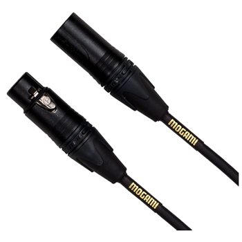 Mogami GOLD STUDIO-25 25' Studio Xlr