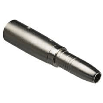 Hosa GXJ-235 XLR (M) to 1/4'' Stereo/Mono Phone (F)