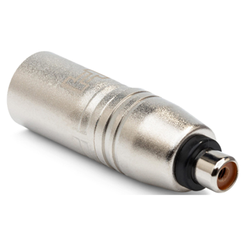 Hosa GXM-133 Rca (m) - Xlr (m) Adaptor