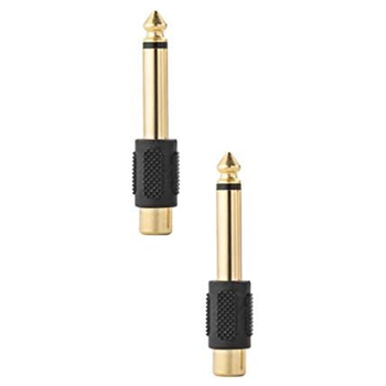 Digiflex HAA-RP101 Inline Audio Adapter 1-4 Ts M To Rca F