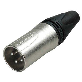 NC3MXX-D Male Neutrik Xlr