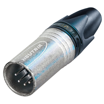 Neutrik NC5MXX-D Xlr - M Inline - 5 Pin