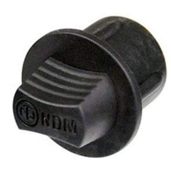 Neutrik NDM Dummy Plug For Xlrm Chassis Connectors