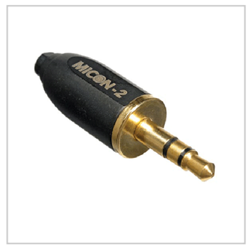 Rode Rod-Micon2 Micon Connector Minnijack 3.5 Stereo Mini Jack Adapter (micon-2)