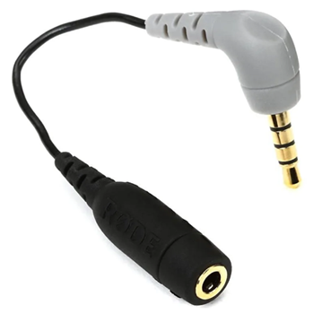 Rode ROD-SC4 3.5mm Trs(f) To Trrs(m) Adaptor