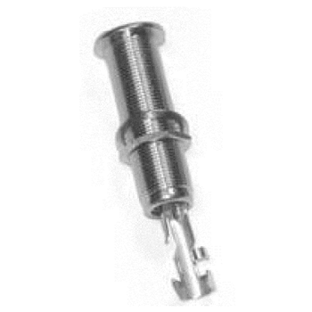 Switchcraft SWC-152B Extra Long 1/4" Female Stereo TRS Jack
