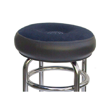 Roc N Soc TRSS R-B 20" Tower Round Blue Stool With Comfort Seat