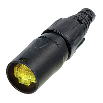 Neutrik NE8MX-B Ethercon Rj45 Cable Connector