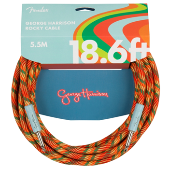 Fender 0990818211 George Harrison Rocky Instrument Cable - 18.6 ft