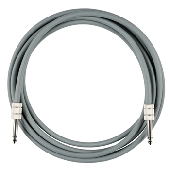 Fender 0990823070 70th Anniversary Instrument Cable 10 ft - Gray