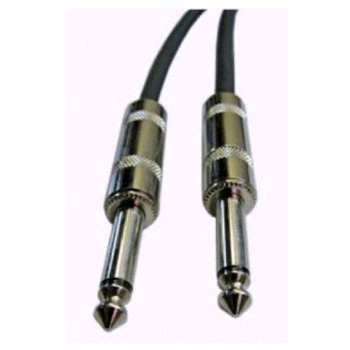 BRTB AG-6 Artist Series TS Male to TS Male Straight Instrument Cable - 6 ft