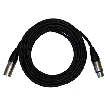 BRTB AMN-100 Artist Series XLR Male to XLR Female Microphone Cable - 100 ft