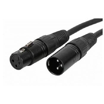 BRTB AMN-4 Artist Series XLR Male to XLR Female Microphone Cable - 4 ft