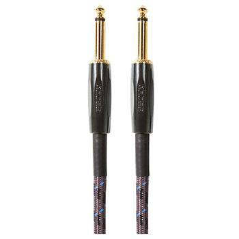 Boss BIC-5 1/4" Straight Instrument Cable - 5ft