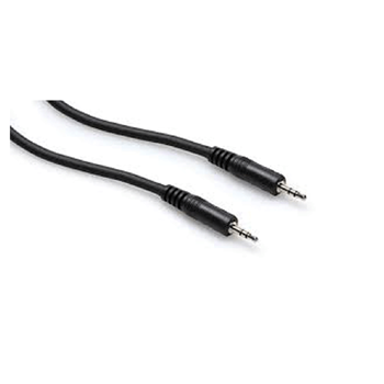 Hosa CMM-503 "Sub-Mini" Cable Stereo 2.5mm (m) To Same 3ft.