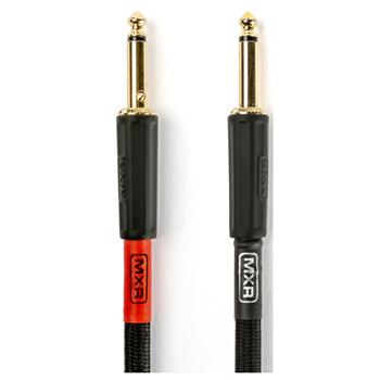 MXR DCIR10 Stealth Series Instrument Cable - 10ft