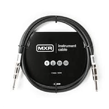 MXR DCIS15R 15ft Instrument Cable 1/4" To R/a 1/4"