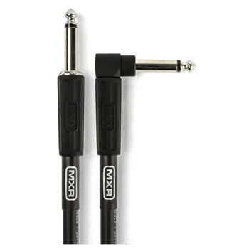 MXR DCIX20R Pro Series Straight/Angled TS Instrument Cable - 20FT