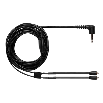 EAC46BKS Replacement Cable for Shure IEM SE846