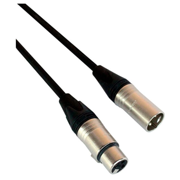 Digiflex NXX-10 Tour Series Straight XLR Cable - 10ft
