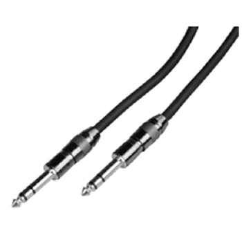 Yorkville PC-6ST 6' Trs To Trs Patch Cable