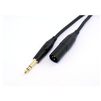 Yorkville PC-6XPMSS1 6' Studio One Trs To Xlr-M Balanced Cable