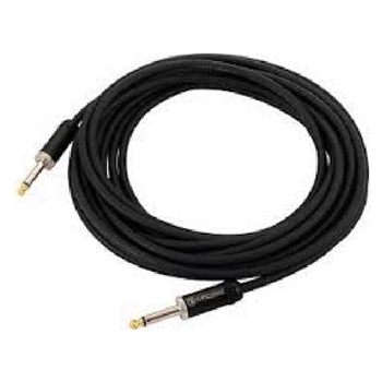 D'Addario PW-AMSG-10 American Stage Straight Instrument Cable - 10 ft