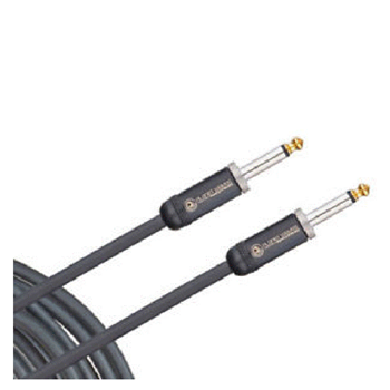 D'Addario PW-AMSG-20 American Stage Straight Instrument Cable - 20 ft