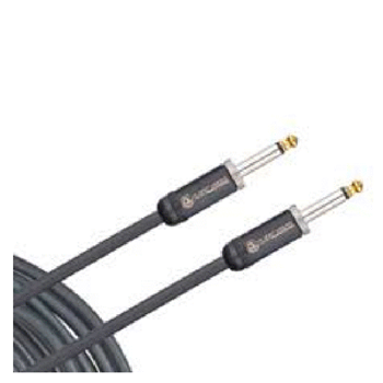 D'Addario PW-AMSG-30 American Stage Instrument Cable - 30 ft