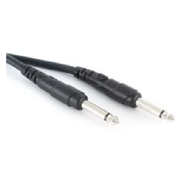 D'Addario PW-CGT-10 Classic Series Straight Instrument Cable - 10ft