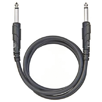 D'Addario PW-CGTP-03 Classic Series Instrument Cable - 3 ft