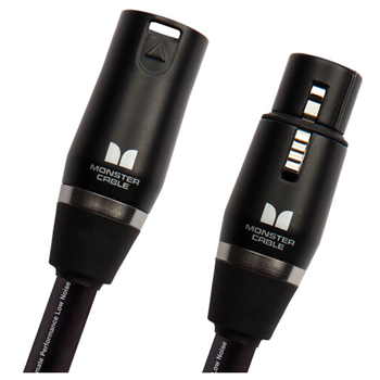 Monster SP2000-M-20WW Prolink Studio Pro 2000 Xlr Female To Xlr Male Mic Cable