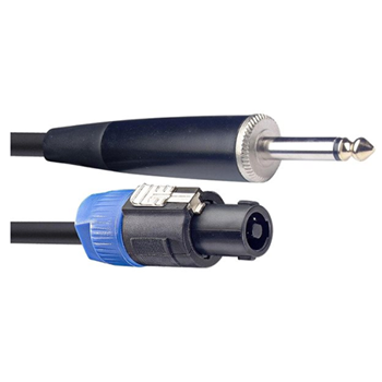 Stagg SSP6SP15 20' 1/4" To Speak-On Cable