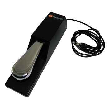 Mgear SP-2-U (USED) Universal Sustain Pedal For Pianos and Midi Devices