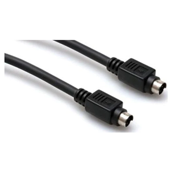Hosa SVC-105G S-Video Cable 5ft.