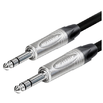 BRTB XTRS-6 XClalibur Series TRS to TRS 1/4" Balanced Cable - 6 ft