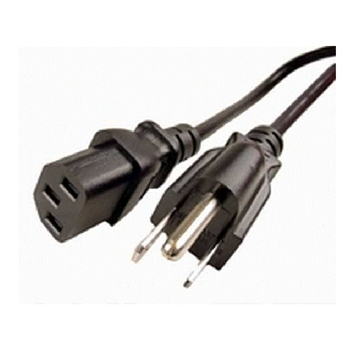 Link Audio A125PC3 3-Prong Grounded Power Cable - 25'
