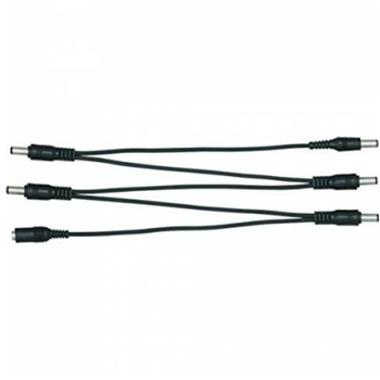 Leem CD-6 Power Cable For 5 Pedals