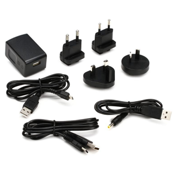 Tascam PS-P520U Us Multi Cable Power Supply