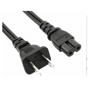 BRTB PXW-114-12 Power Cord Non Polorized - 12 ft