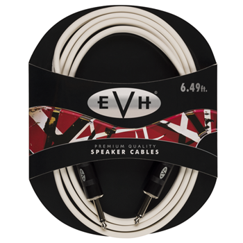 EVH 0221978100 Premium Speaker Cable 6.5ft