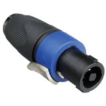 Neutrik NA4LJX Speakon To  1/4" Speaker Cable Adapter
